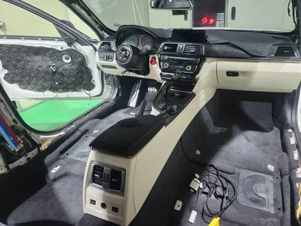 일산 고양 bmw3 가죽시트교체 실내튜닝 끝판왕 20대 감성으로 / 일산동구 성석동