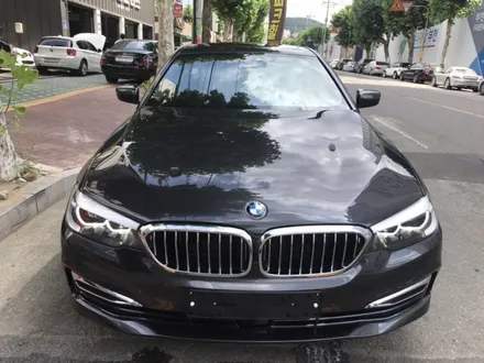 BMW 5시리즈 브이쿨K시공
