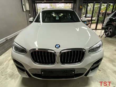 BMW X4 솔라가드퀀텀틴팅시공,아이나비QXD5000,에코파워팩