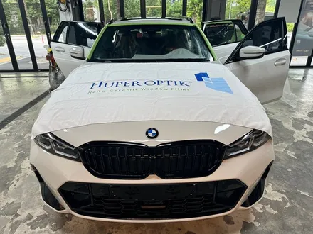 BMW3시리즈투어링썬팅(틴팅) 후퍼옵틱프리미엄나노세라믹(프나세) 후퍼옵틱클래식 #BMW3시리즈투어링썬팅 #후퍼옵틱프나세 #후퍼옵틱클래식 #부천TST