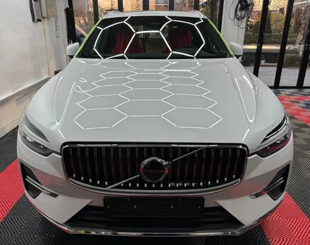 부천볼보xc60후퍼옵틱썬팅시공 볼보xc60PPF