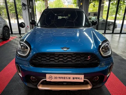 BMW미니컨트리맨어라운드뷰장착비용 카존어라운드뷰