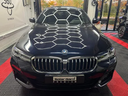BMW5시리즈 전면재시공후기 전면만재시공비용 제니스ir