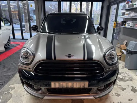 BMWmini컨트리맨 어라운드뷰장착비용문의 카존어라운드뷰장점