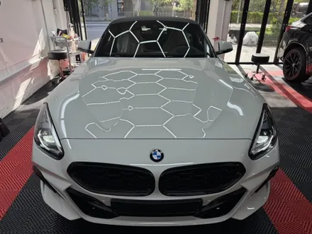 Z4 솔라가드제니스ir썬팅시공후기 BMWz4 부천썬팅