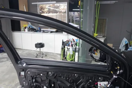 벤츠S클레스부메스터시공 #벤츠S클래스 #S450 #부메스터 #엠비언트 #전동트위터