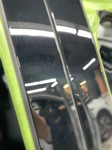 #폭스바겐ID4 #폭스바겐전기차 #폭스바겐2부작업 #ID4썬팅 #ID4보조배터리 #ID4PPF작업