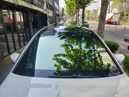 BMW IX 전기차 솔라가드노블레스썬팅(틴팅)시공 솔라가드노블레스 새턴