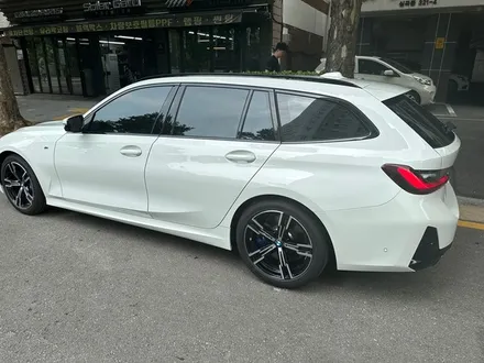 BMW3시리즈투어링썬팅(틴팅) 후퍼옵틱프리미엄나노세라믹(프나세) 후퍼옵틱클래식 #BMW3시리즈투어링썬팅 #후퍼옵틱프나세 #후퍼옵틱클래식 #부천TST
