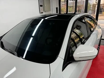 부천 BMW5시리즈신형 530i 후퍼옵틱썬팅시공 #프리미엄나노세라믹