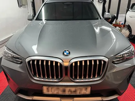 BMW재시공 BMWx3썬팅시공  #부천TST