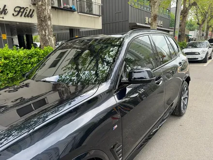 BMWx5후퍼옵틱썬팅시공비용 후퍼옵틱프나세 PPF시공