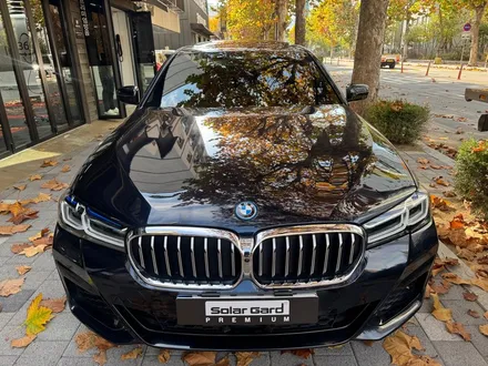BMW5시리즈 전면재시공후기 전면만재시공비용 제니스ir