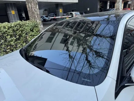 BMW 530i 후퍼옵틱 프리미엄나노세라믹필름시공후기 부천TST