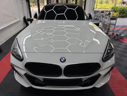 Z4 솔라가드제니스ir썬팅시공후기 BMWz4 부천썬팅
