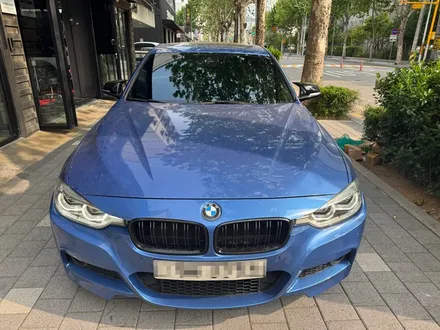 BMW3시리즈 썬팅재시공은 부천TST 스미스미러블루 스미스필름장점