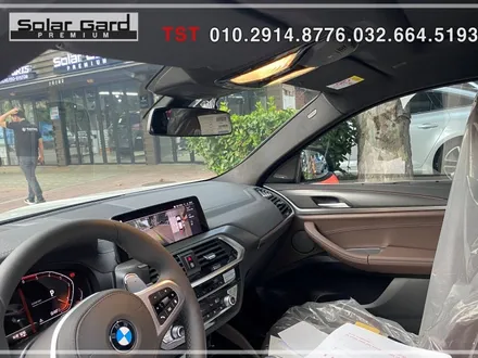 BMW X4 솔라가드퀀텀틴팅시공,아이나비QXD5000,에코파워팩