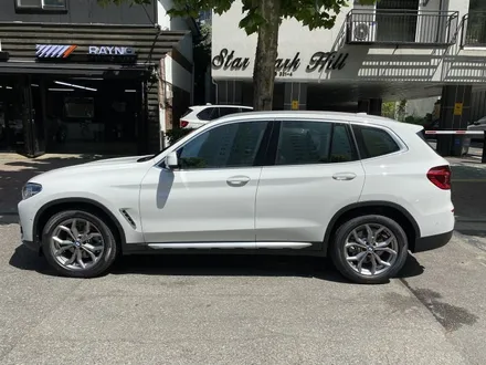 BMW X3 솔라가드퀀텀,아이나비QXD5000,에코파워팩