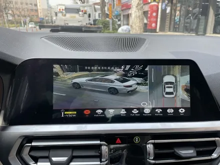 BMW 3시리즈(G20)어라운드뷰360도 장착 #BMW3시리즈 #어라운드뷰 #BMW어라운드뷰
