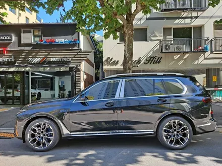 BMWx7후퍼옵틱썬팅(틴팅)시공 #후퍼옵틱부천대리점 #부천TST #후퍼옵틱클래식 #BMWx7