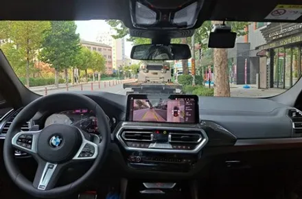 부천 BMWx4 후퍼옵틱썬팅시공 #부천TST