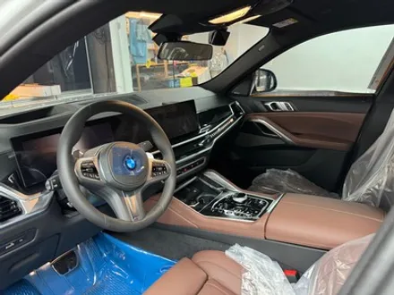 부천 BMWx6 솔라가드제니스ir썬팅시공후기