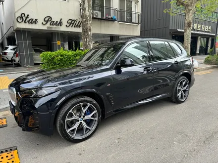 BMWx5후퍼옵틱썬팅시공비용 후퍼옵틱프나세 PPF시공