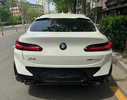 BMWx4 후퍼옵틱썬팅시공후기 후퍼옵틱KBR