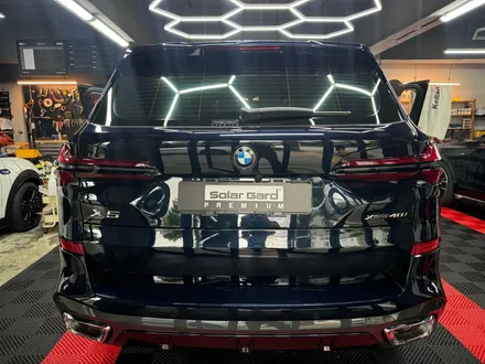 BMWx5 솔라가드프리미엄퀀텀시공후기 수입차전문썬팅
