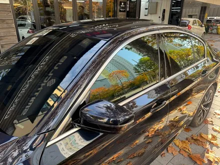 BMW5시리즈 전면재시공후기 전면만재시공비용 제니스ir