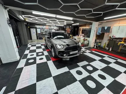 BMWmini컨트리맨 어라운드뷰장착비용문의 카존어라운드뷰장점