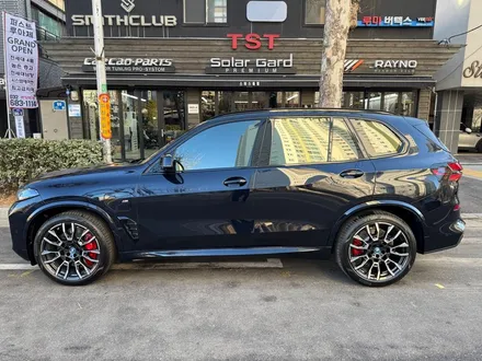 BMW x5 후퍼옵틱프리미엄나노세라믹필름시공비용문의 BMW x5썬팅필름추천