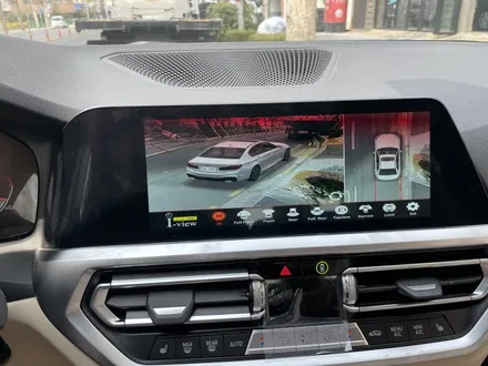 BMW 3시리즈(G20)어라운드뷰360도 장착 #BMW3시리즈 #어라운드뷰 #BMW어라운드뷰