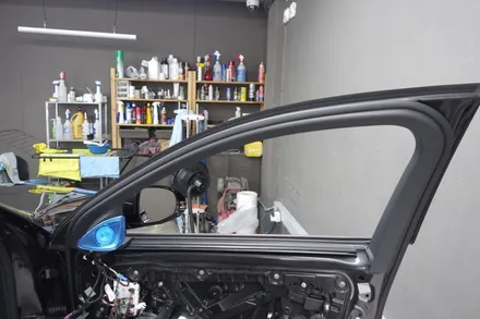 벤츠S클레스부메스터시공 #벤츠S클래스 #S450 #부메스터 #엠비언트 #전동트위터