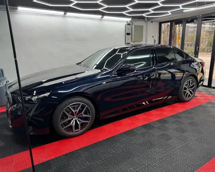 부천 BMW전기차 퀀텀시공후기 퀀텀썬팅가격