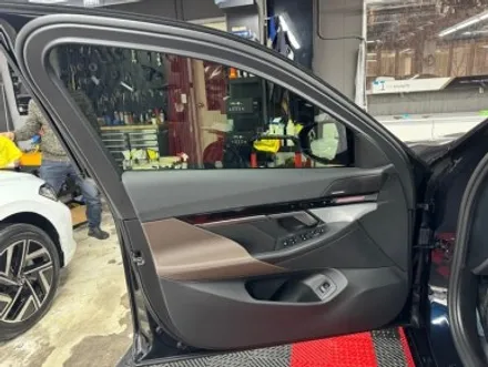 부천 BMW5시리즈루마썬팅시공비용 루마버텍스900