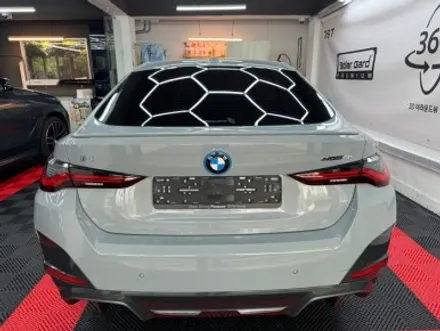 BMWi4 여름철썬팅의 중요성 후퍼옵틱클래식