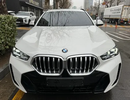 부천 BMWx6 솔라가드제니스ir썬팅시공후기