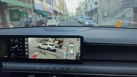 EV9카존360시즌5어라운드뷰장착후기 #부천TST 전기차어라운드뷰