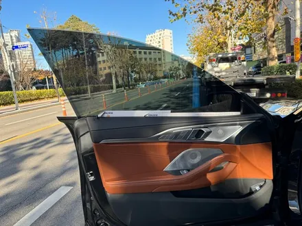 부천BMWx8 후퍼옵틱프리미엄나노세라믹썬팅시공 #부천TST