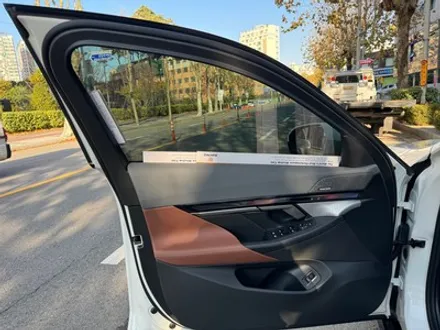 부천 BMW5시리즈신형 530i 후퍼옵틱썬팅시공 #프리미엄나노세라믹