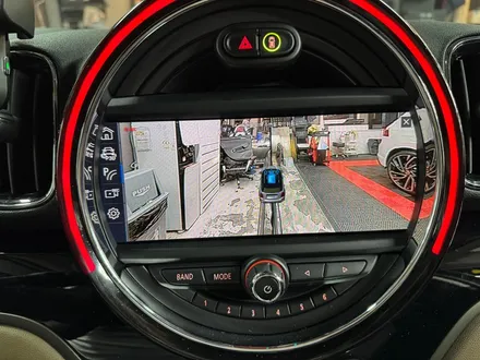 BMWmini컨트리맨 어라운드뷰장착비용문의 카존어라운드뷰장점