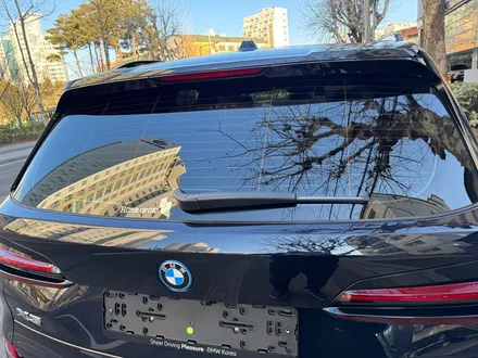 BMW x5 후퍼옵틱프리미엄나노세라믹필름시공비용문의 BMW x5썬팅필름추천