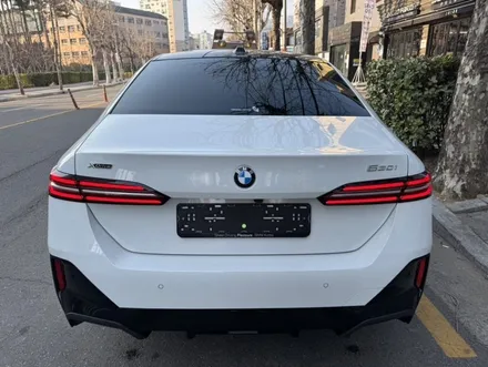 BMW 530i 후퍼옵틱 프리미엄나노세라믹필름시공후기 부천TST