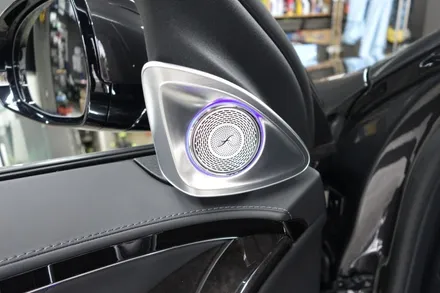 벤츠S클레스부메스터시공 #벤츠S클래스 #S450 #부메스터 #엠비언트 #전동트위터