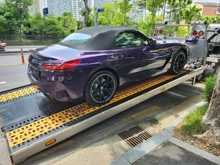 솔라가드프리미엄퀀텀 BMWz4솔라가드프리미엄썬팅 인천솔라가드대리점 부천TST