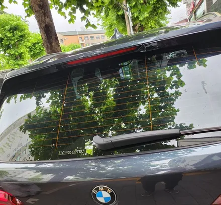 BMWx5후퍼옵틱프리미엄나노세라믹썬팅(틴팅)시공 #BMWx5썬팅시공 #프나세 #부천TST