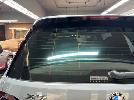부천 BMWx7 솔라가드프리미엄퀀텀썬팅시공
