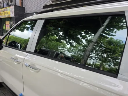 기아카니발 솔라가드퀀텀썬팅시공후기 부천TST 신차검수