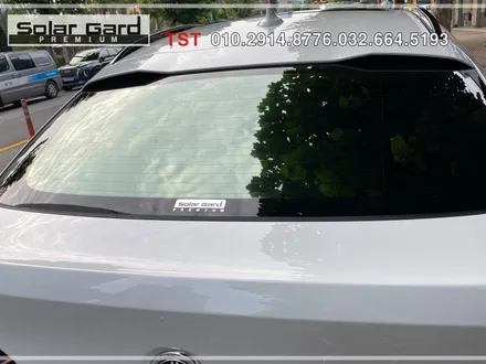 BMW X4 솔라가드퀀텀틴팅시공,아이나비QXD5000,에코파워팩